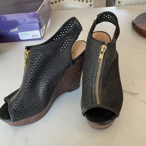 Gently worn wedges
